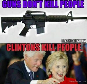 Clintons Kill