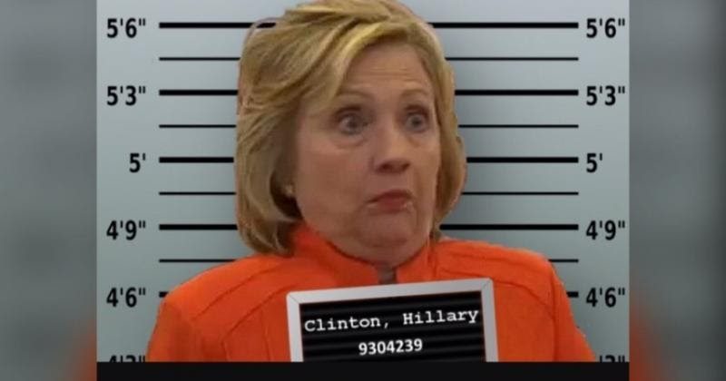 hillary jail 0