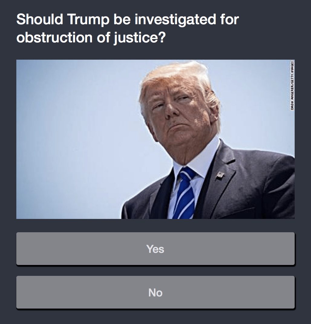 CNN poll