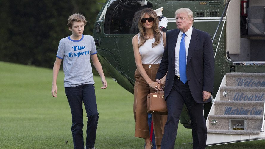 barron trump expert