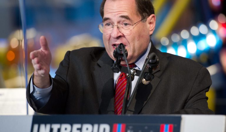 HYPOCRITICAL? Remember When Jerry Nadler Wanted Clinton Report Kept Confidential? We Do.